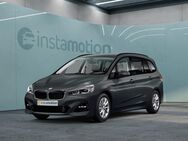 BMW 218 Gran Tourer, i M Sport, Jahr 2022 - München