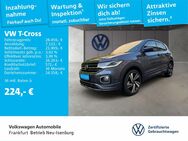 VW T-Cross, 1.5 TSI R-Line Heckleuchten T-Cross, Jahr 2023 - Neu Isenburg