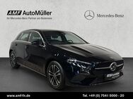 Mercedes A 180, Progressive Advanced WINTER-P, Jahr 2023 - Friedrichshafen