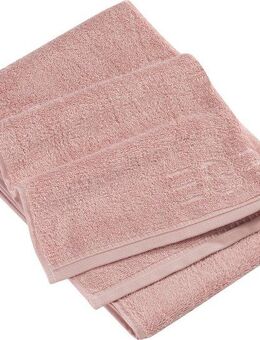 Esprit Handtuch Modern Solid, Webfrottier (2-St), vegan produziert