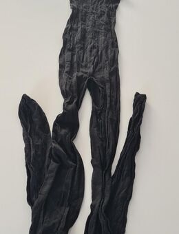 Nylon-Body - Schwarz - Neu - Einheitsgröße - Obertshausen