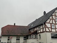 Homberg Efze Fachwerkhof mit Scheunen und Werkstatt - Homberg (Efze)