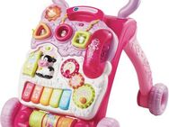 Vtech® Lauflernwagen VTechBaby, Spiel-und Laufwagen, mit 11 Kindermelodien