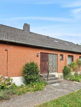 Haus sucht Familie! Eigentumsgrundstück in Sackgassenlage - Lüneburg - Lüneburg