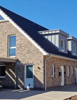 Doppelhaushälfte in Apen - Ruhig wohnen im Herzen des Ammerlands - Apen