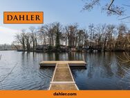 High-quality 2-room apartment with spacious terrace and water view/access - Potsdam
