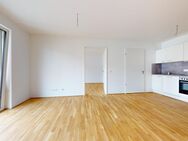 VALENTINA - Schönhofviertel | Moderne 2-Zimmerwohnung mit effizientem Grundriss, EBK und Balkon - Frankfurt (Main)