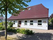 Behinderten- und rollstuhlgerechte Ferienwohnung mit Terrasse in zentraler Lage - Dierhagen (Ostseebad)