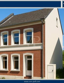 Historisches Zweifamilienhaus für Visionäre! - Köln