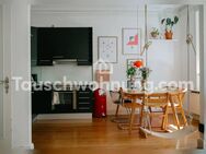 [TAUSCHWOHNUNG] 3-Zimmer-Wohnung gegen mindestens 4-Zimmer - Hamburg