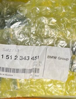 BMW F650 GS Reparatursatz Kühlmittelpumpe - Herne