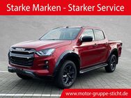 Isuzu D-Max, Double Cab V-Cross # #ANDROID # #, Jahr 2022 - Kulmbach