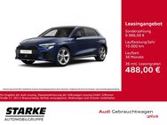 Audi A3, Sportback 40 TFSI e S line, Jahr 2024 - Vechta