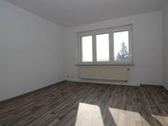 **Renovierte 3-Zimmer-Wohnung im 1 OG zu vermieten! - Stabile Heikosten durch Holzhackschnitzelanlage** - Reuth (Sachsen)