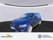 VW Tiguan, 2.0 TDI HIGHLINE, Jahr 2020 - Bochum