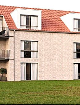 Neubau Erdgeschoss Eigentumswohnung in Bielefeld Mitte - in Nähe der Stauteiche - Bielefeld