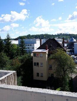 2 Zimmer Dachterrassenwohnung in Heidenheim - ruhig, innenstadtnah, Voith/Hartmann fußläufig - Heidenheim (Brenz)