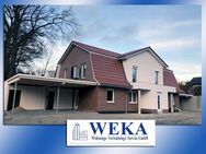 Energieeffiziente 2-Zimmer-Dachgeschosswohnung mit Balkon in bester Wohnlage - Ankum