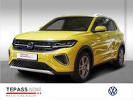 VW T-Cross, 1.0 TSI R-LINE IQ, Jahr 2022 - Ennepetal (Stadt der Kluterhöhle)