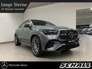 Mercedes GLE 450 AMG, d 4 Coupé AMG DIST AMG, Jahr 2023 - Dornstadt