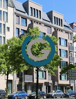 2 BALKONE, GEMEINSCHAFTLICHE DACHTERRASSE & FITNESSRAUM - TOP CITY-LAGE - FUßLÄUFIG ZUM KU'DAMM - Berlin
