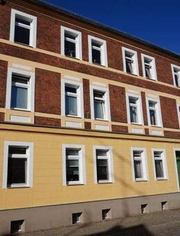 Große 4-Raum-Wohnung in Falkenberg - Falkenberg (Elster)