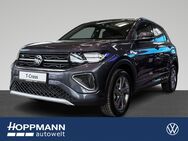 VW T-Cross, 1.0 l TSI R-Line OPF, Jahr 2022 - Olpe