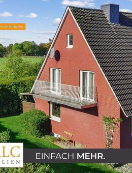 RESERVIERT! - Familienhaus in ruhiger Lage - Rosendahl