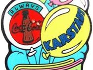 Coca Cola & Karstadt - Frühling - Pin 27 x 19 mm - Doberschütz