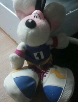 Diddle Maus mit Turnschuhe - Nordenham