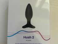 NEU Lovense Hush 2 - 38 mm Analplug Analdildo - München Altstadt