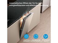 Midea vollintegrierbarer Geschirrspüler SV 5.14K10C, 10 Maßgedecke, automatische Türöffnung