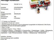VW T1 Camper von Playmobil Heritage Kollektion *Borgmann* - Krefeld