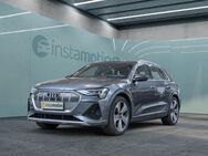 Audi e-tron, 50 S LINE LM21, Jahr 2021 - München