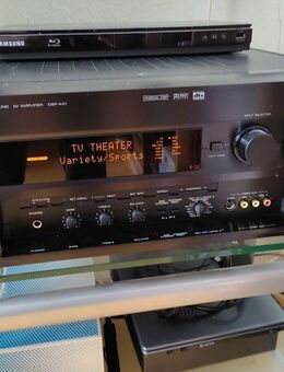 Hochwertige AV Anlage aus Nichtraucher Haushalt - Filderstadt