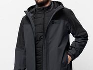 Jack Wolfskin 3-in-1-Funktionsjacke GLAABACH 3IN1 JKT M