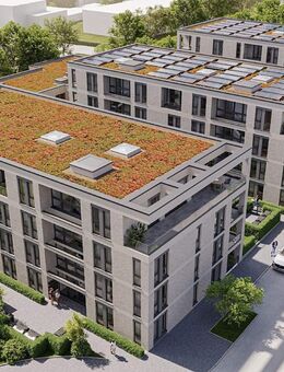 Wohnen am ISOTEC-Campus - Moderne 2-Zimmer Eigentumswohnung oder Kapitalanlage - Bergisch Gladbach