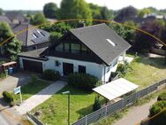 Familientraum in Bestlage - Großzügiges Wohnen mit Gartenidylle in Hamminkeln-Brünen! - Hamminkeln