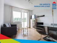 Möblierte Wohnung im Chemnitzer Süden - auch perfekt für Pendler! - Chemnitz