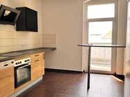 Schnell sein! Tolle 3-Raumwohnung mit Balkon und Einbauküche! - Chemnitz