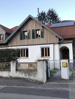 Großes Haus, schöner Garten, voll unterkellert, Kappelrodeck, Glasfaser vorhanden - Kappelrodeck