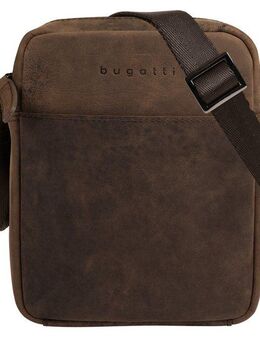 bugatti Umhängetasche LUCA, echt Leder
