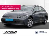 VW Golf Variant, 1.5 TSI Life, Jahr 2022 - Meschede (Kreis- und Hochschulstadt)