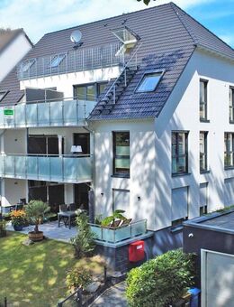 Erstbezug! Maisonette-Wohnung mit Südbalkon - Essen