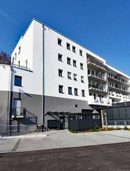 3-Zimmer-Wohnung mit Dachterrasse und Balkon - Neuburg (Donau)