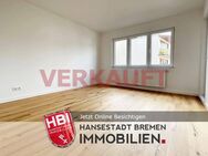 Verkauft / Rembertiring / Moderne Eigentumswohnung mit Loggia - Bremen
