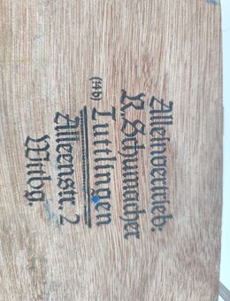 Mathematik Lernspielzeug - Mühlhausen (Regierungsbezirk Mittelfranken)