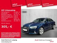 Audi A3, Limousine 40 TFSI qu sport, Jahr 2020 - Leipzig