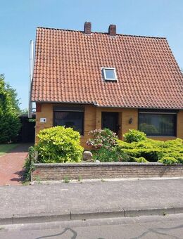 Stadtnahes Grundstück mit Einfamilienhaus - Wildeshausen