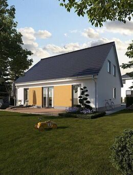 Mitwachshaus 148, Preis inkl. Grundstück, massiv gebaut - Bexbach